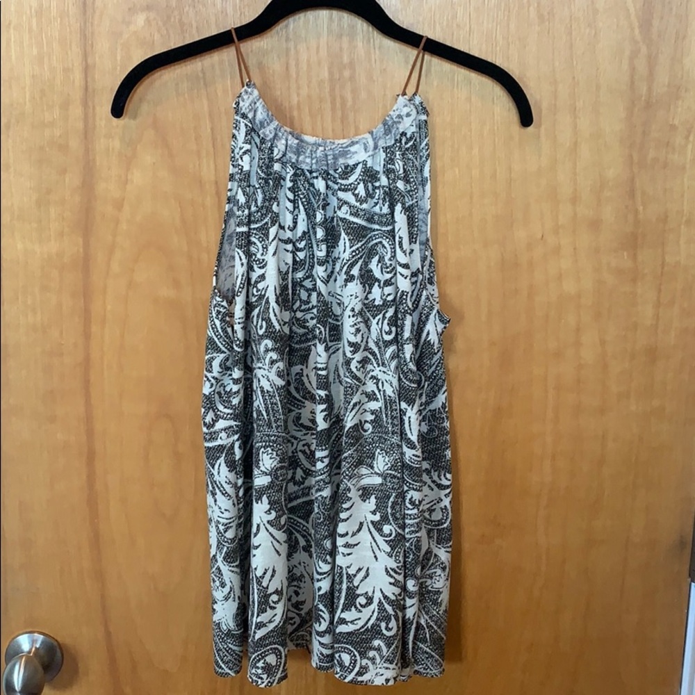 NWOT Harlowe & Graham Tank